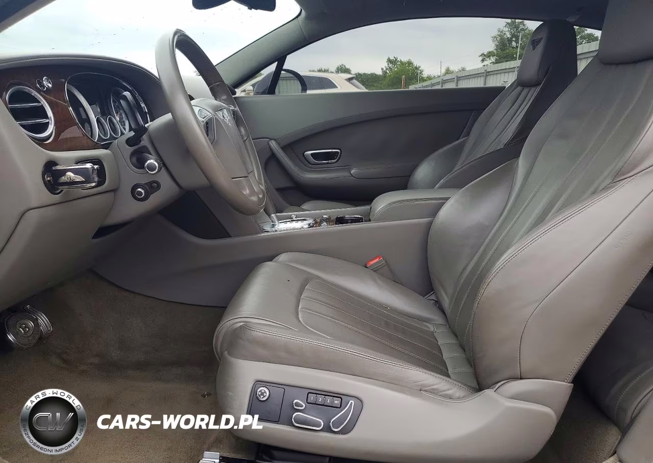 2013 Bentley Continental Gt V8 VIN:SCBFT7ZA6DC082040 - 7