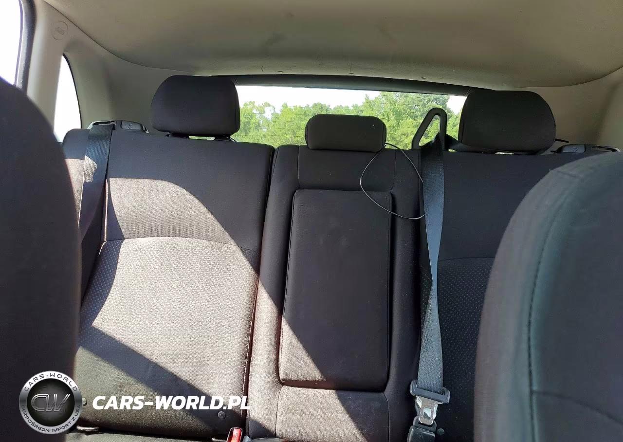 2015 Mitsubishi Outlander Sport Es VIN:4A4AR3AU0FE013221 - 10