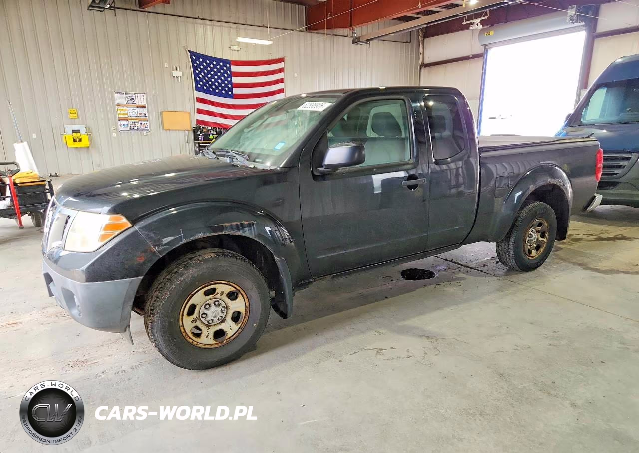 2010 Nissan Frontier Xe