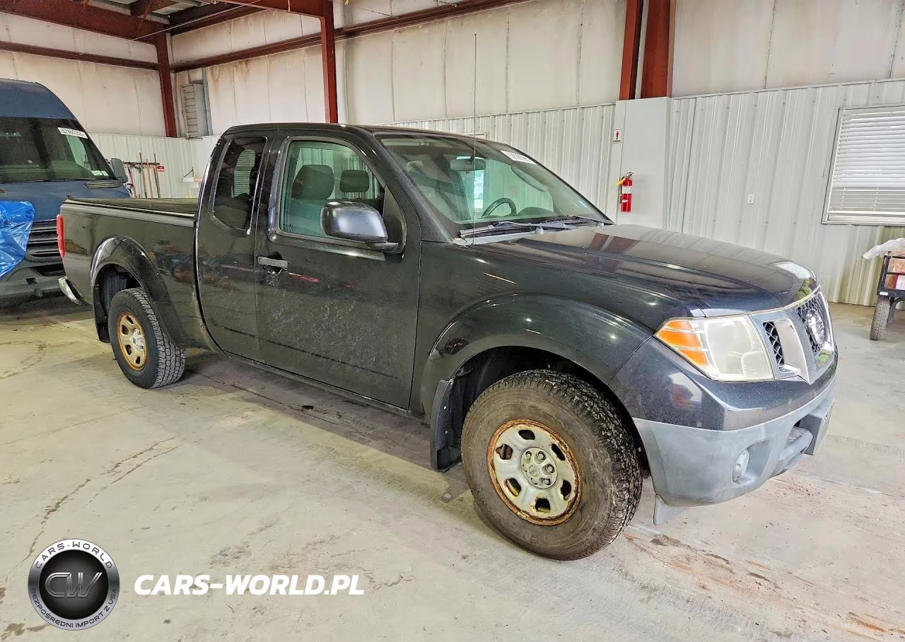 2010 Nissan Frontier Xe VIN:1N6BD0CT1AC403825 - 4