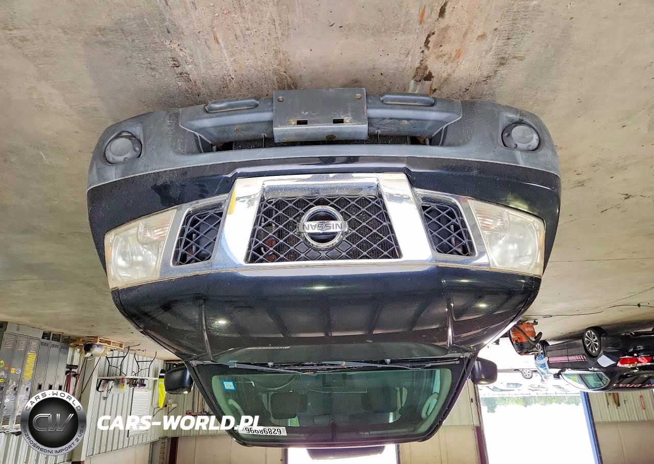 2010 Nissan Frontier Xe VIN:1N6BD0CT1AC403825 - 5