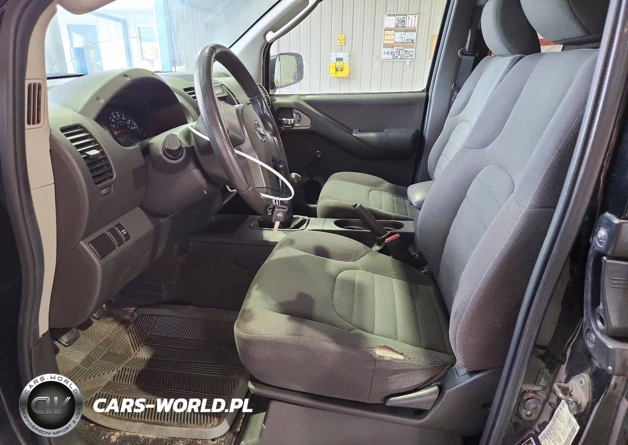 2010 Nissan Frontier Xe VIN:1N6BD0CT1AC403825 - 7