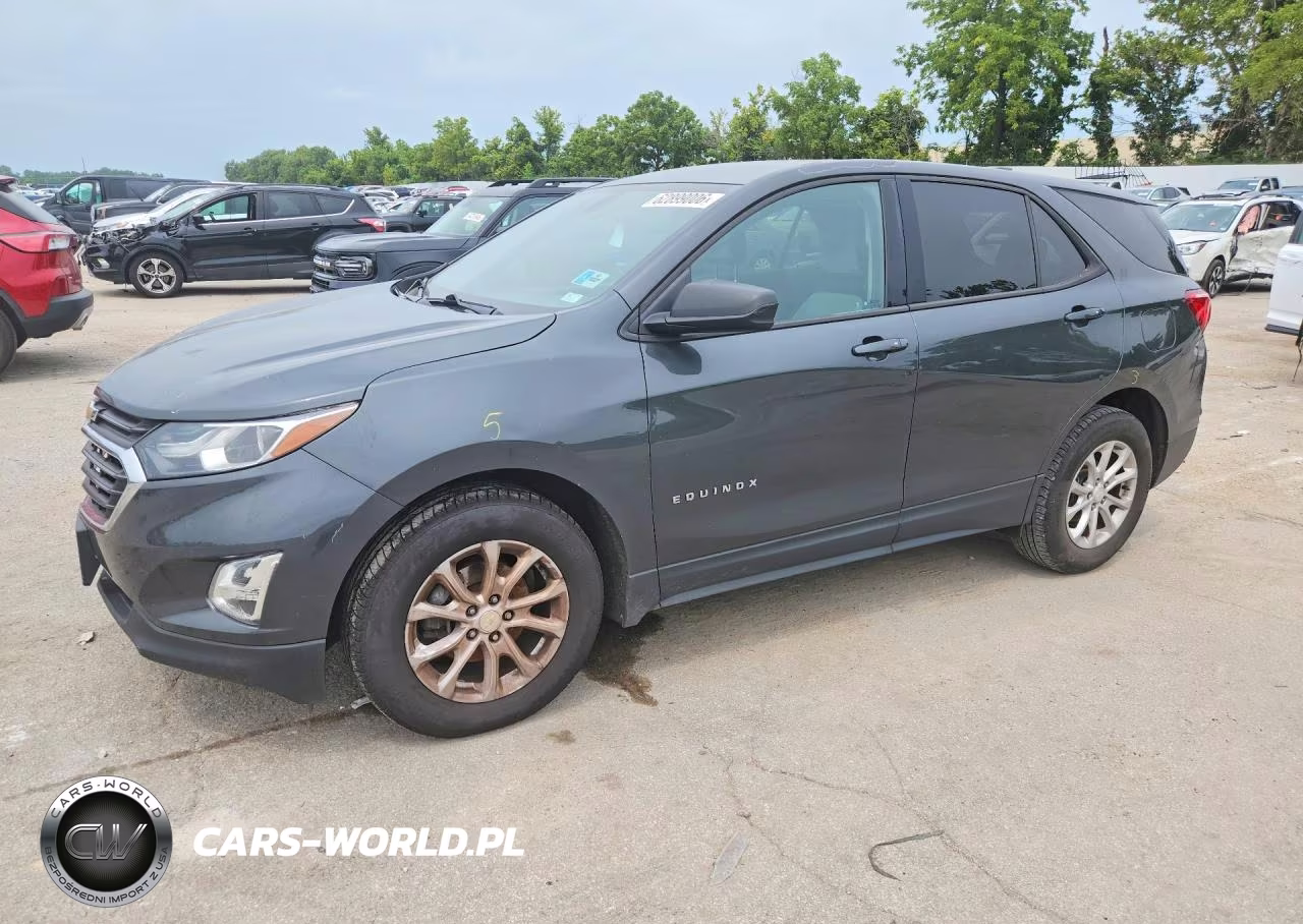 2019 Chevrolet Equinox Ls