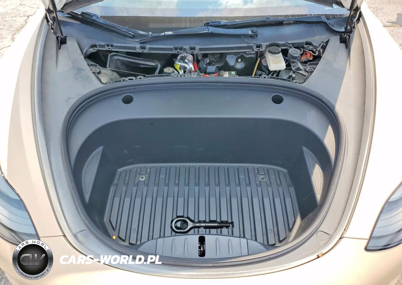 2023 Tesla Model 3 VIN:5YJ3E1EA2PF433661 - 11