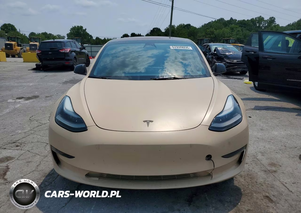 2023 Tesla Model 3 VIN:5YJ3E1EA2PF433661 - 5