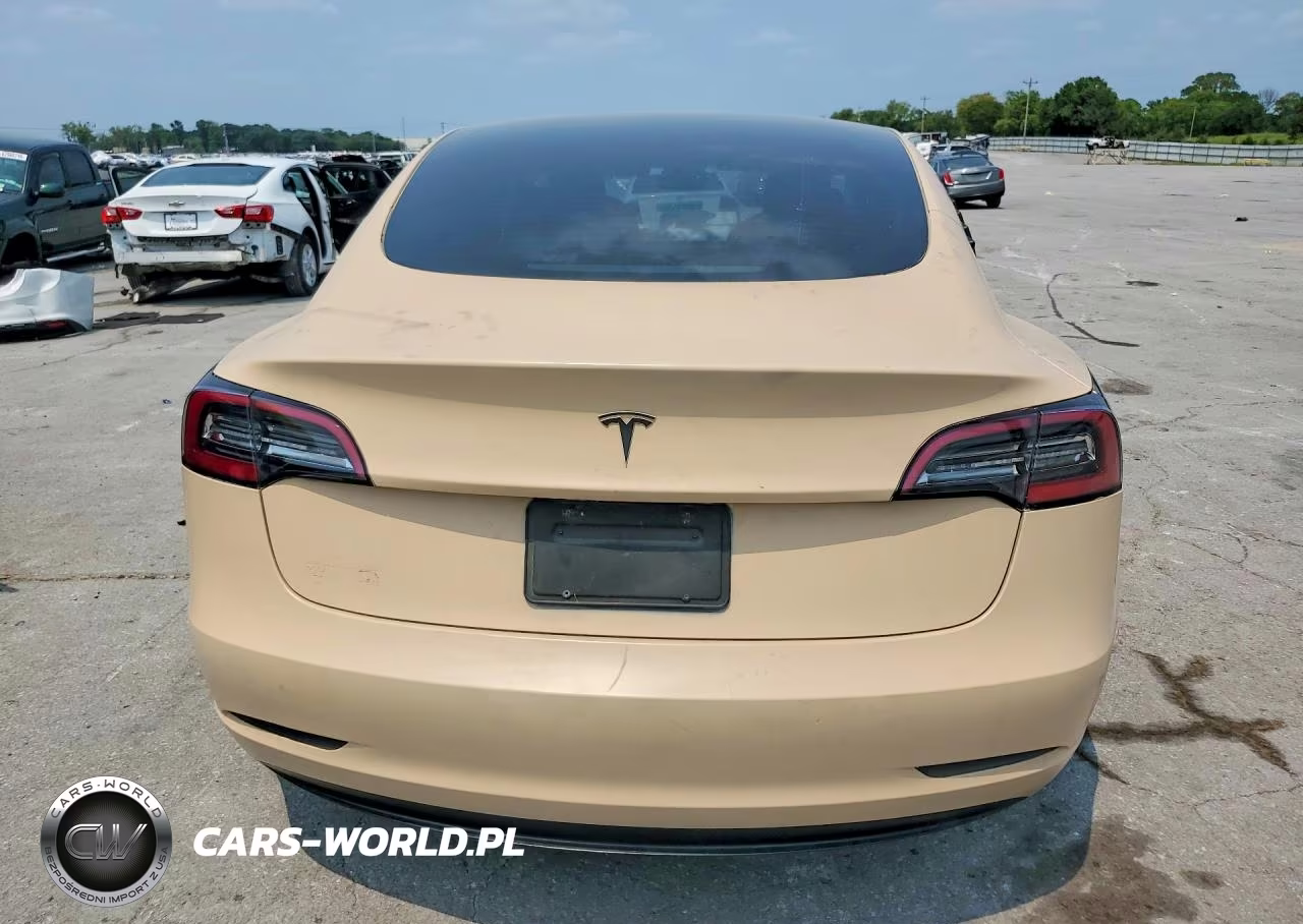 2023 Tesla Model 3 VIN:5YJ3E1EA2PF433661 - 6