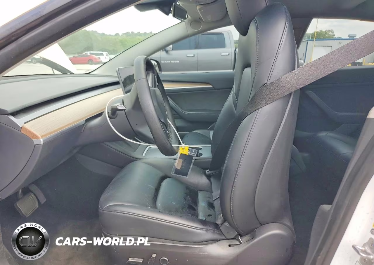 2023 Tesla Model 3 VIN:5YJ3E1EA2PF433661 - 7