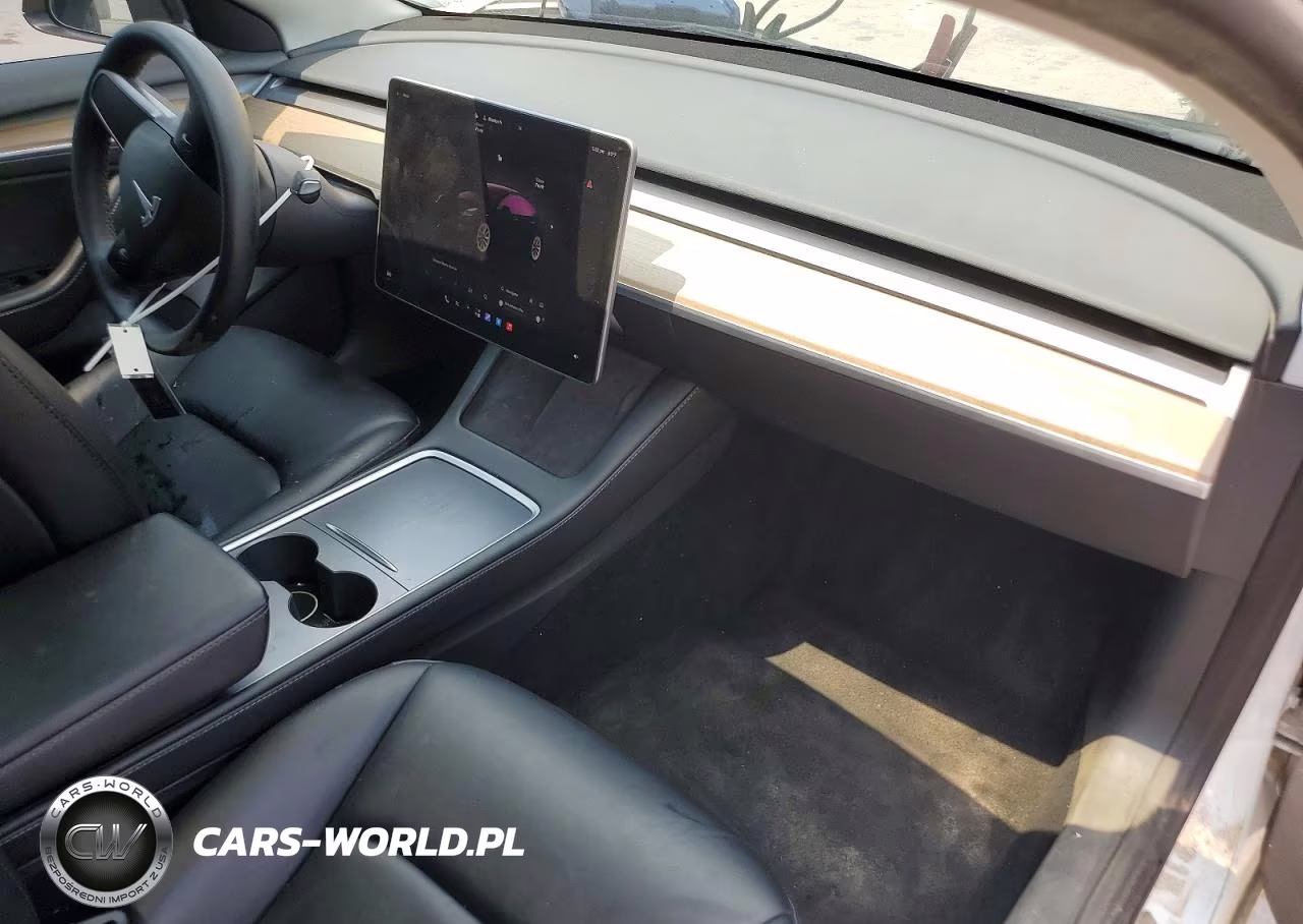 2023 Tesla Model 3 VIN:5YJ3E1EA2PF433661 - 8