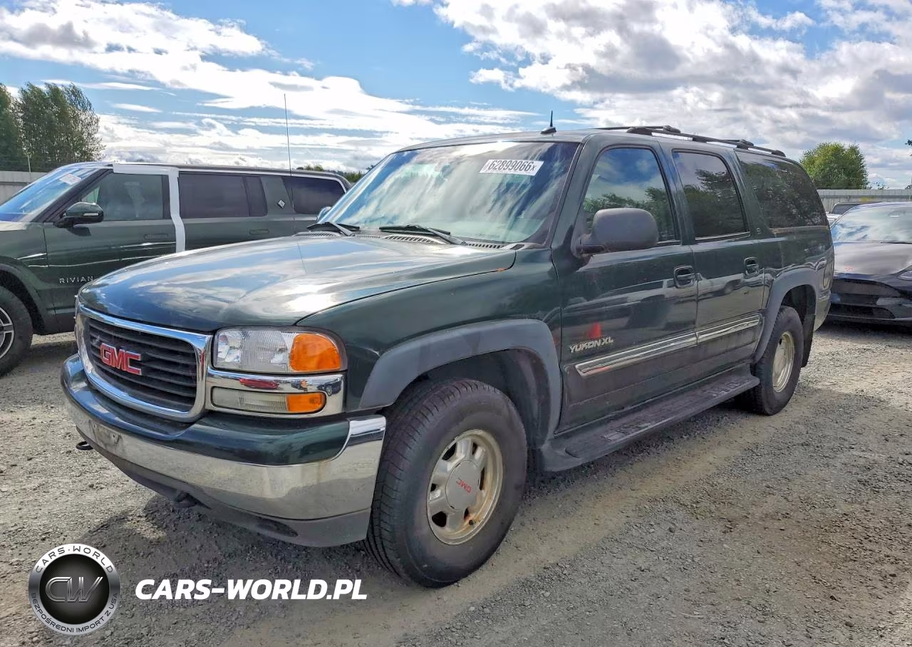 2002 GMC Yukon Xl K1500