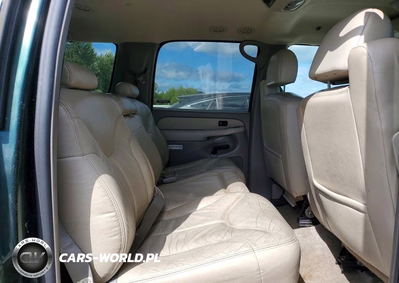 2002 GMC Yukon Xl K1500 VIN:1GKFK16Z52J268611 - 11