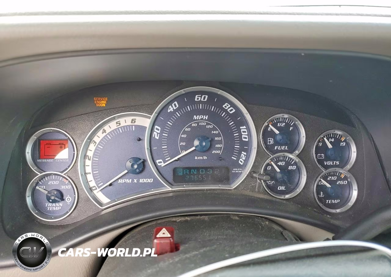 2002 GMC Yukon Xl K1500 VIN:1GKFK16Z52J268611 - 9