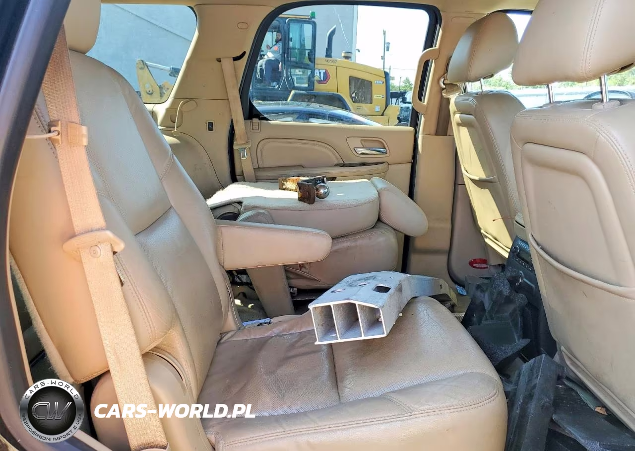 2013 Cadillac Escalade Luxury VIN:1GYS4BEFXDR314921 - 11