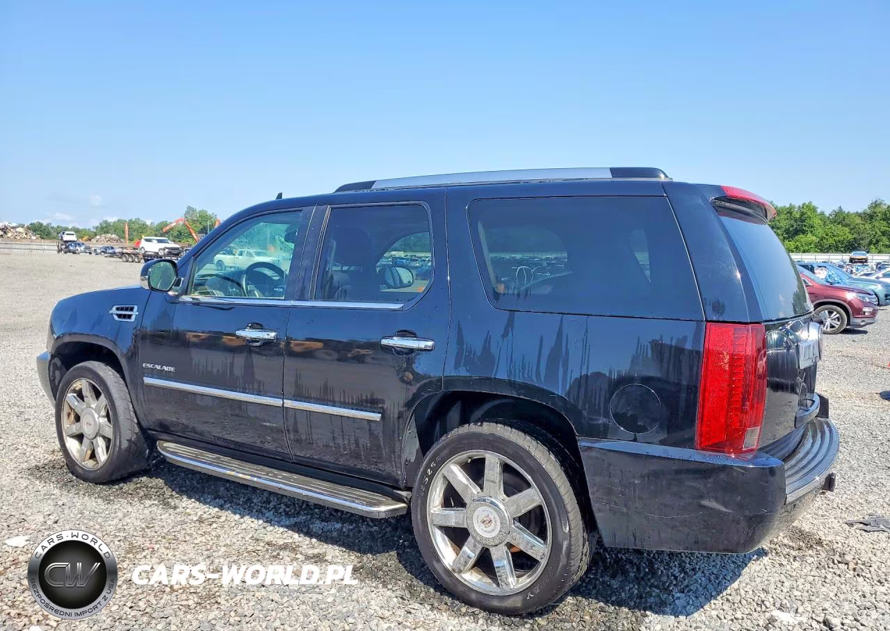 2013 Cadillac Escalade Luxury VIN:1GYS4BEFXDR314921 - 2