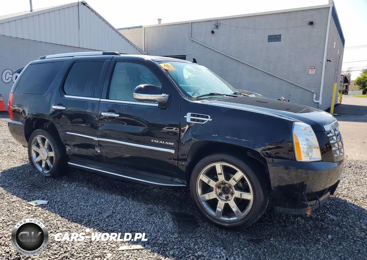 2013 Cadillac Escalade Luxury VIN:1GYS4BEFXDR314921 - 4