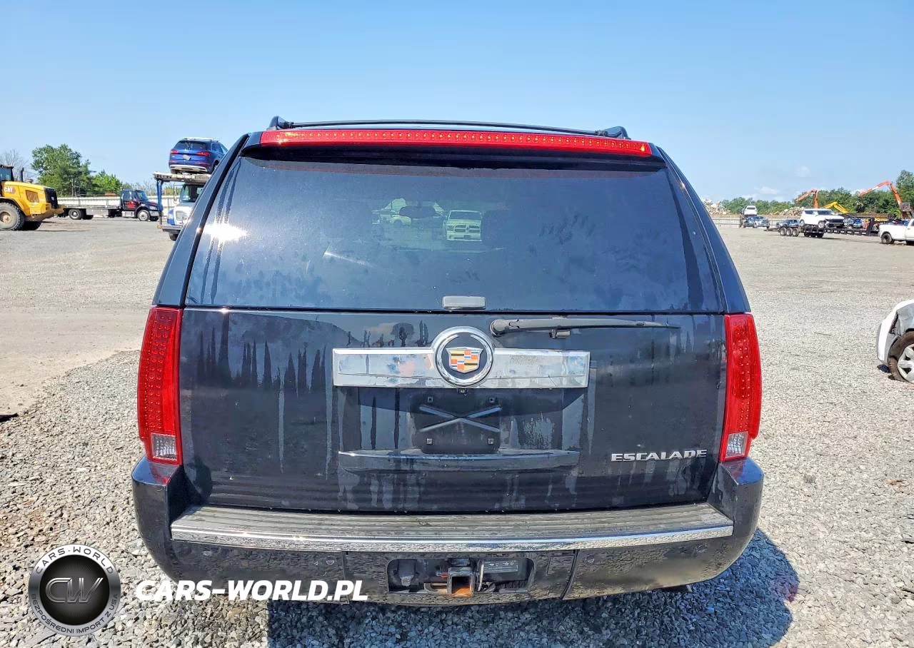 2013 Cadillac Escalade Luxury VIN:1GYS4BEFXDR314921 - 6