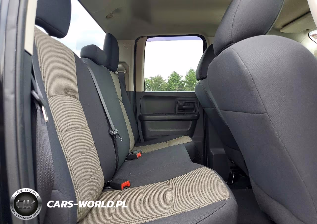 2012 Dodge Ram 1500 St VIN:1C6RD7FP6CS115470 - 10
