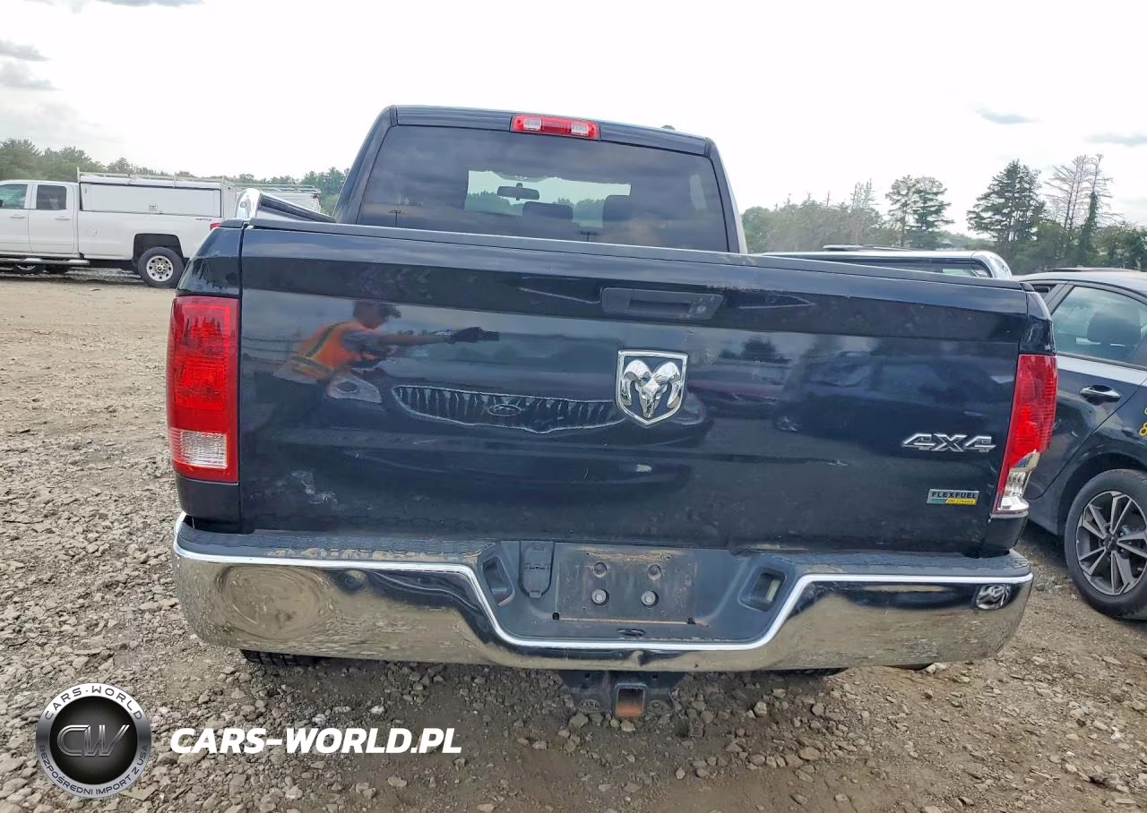 2012 Dodge Ram 1500 St VIN:1C6RD7FP6CS115470 - 6