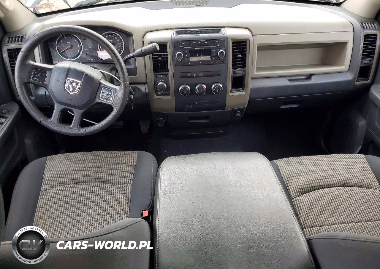 2012 Dodge Ram 1500 St VIN:1C6RD7FP6CS115470 - 8
