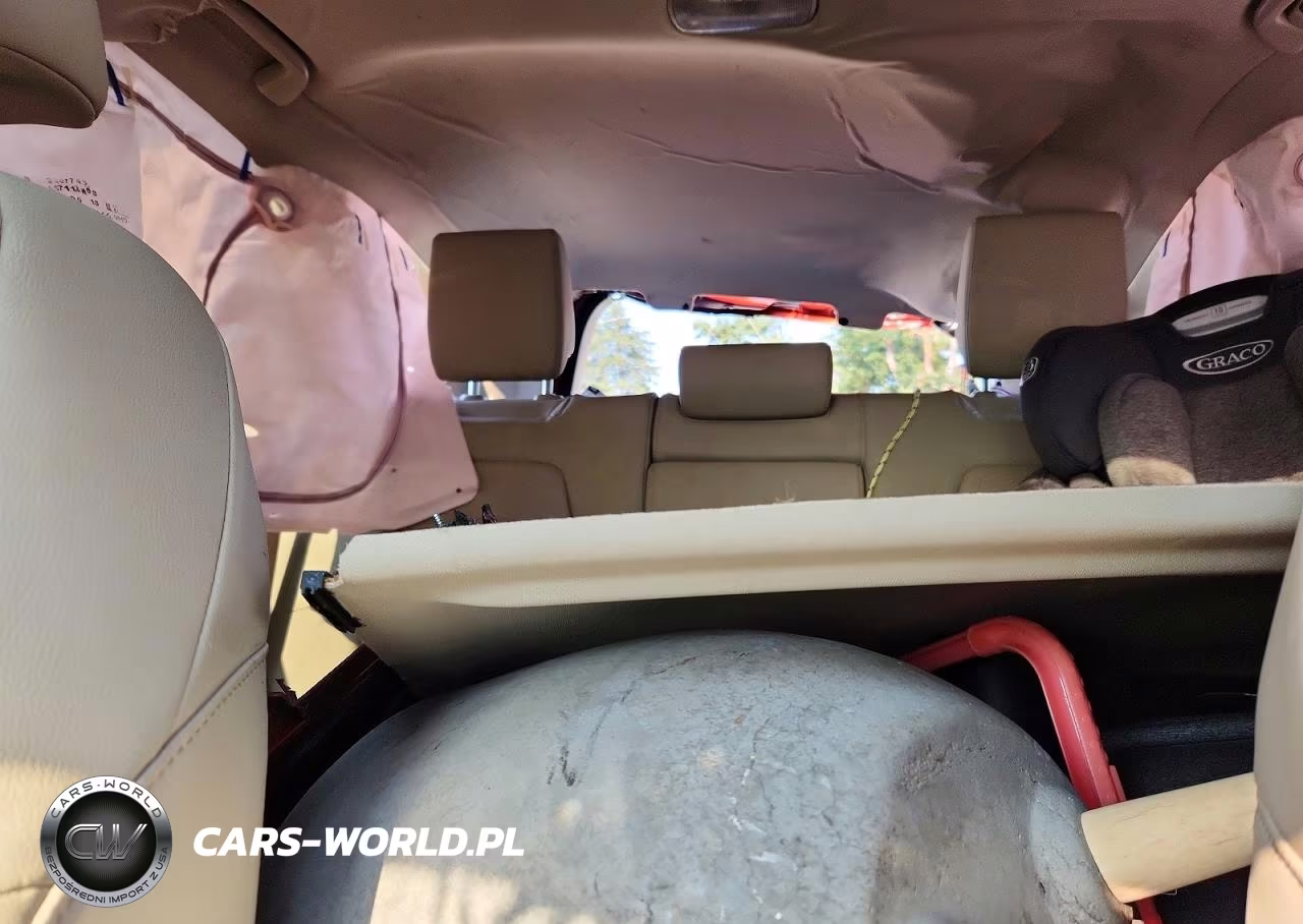 2018 Honda Cr-V Exl VIN:2HKRW2H88JH661758 - 10