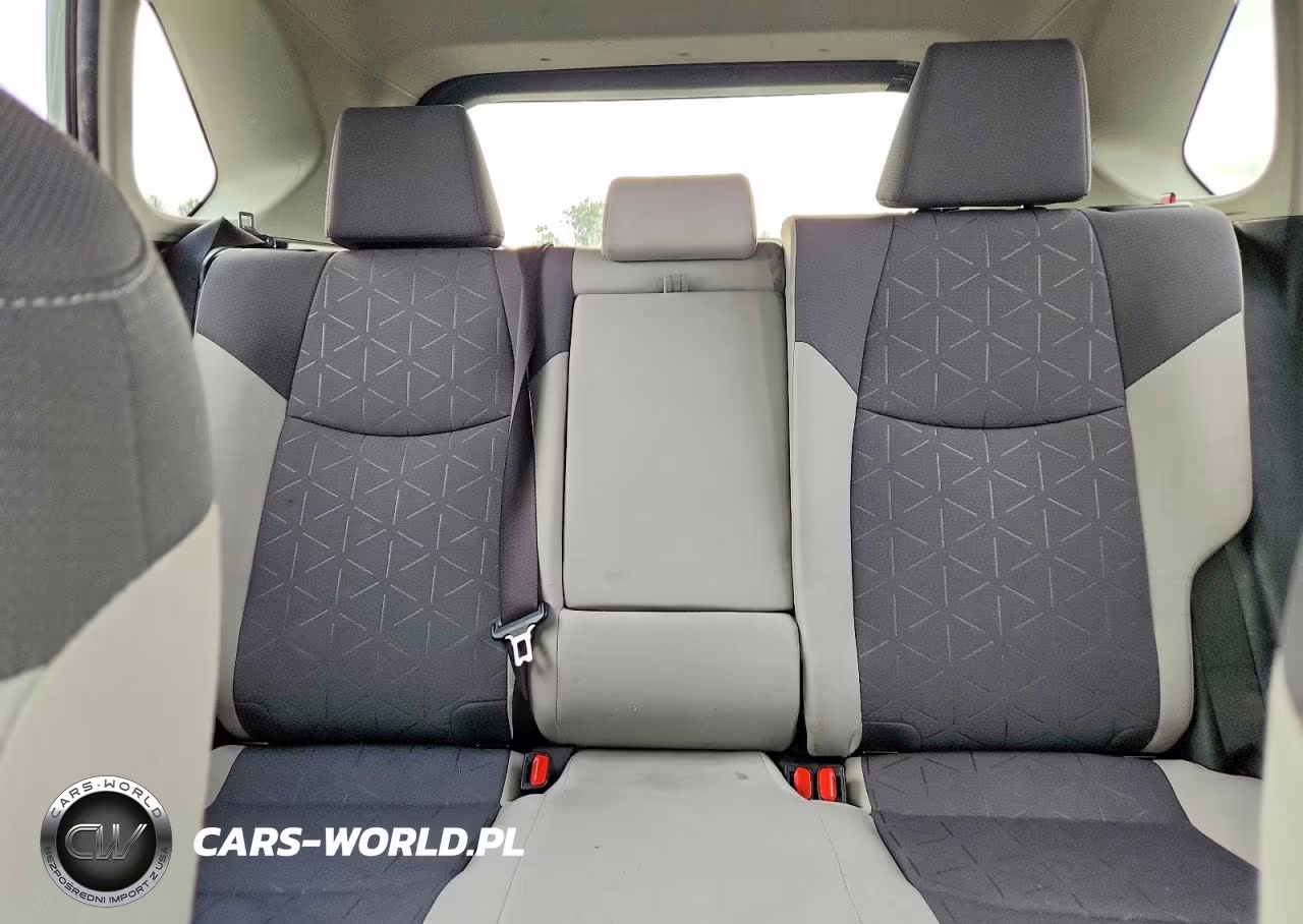 2020 Toyota Rav4 Hybrid Xle VIN:JTMRWRFV4LD054234 - 10
