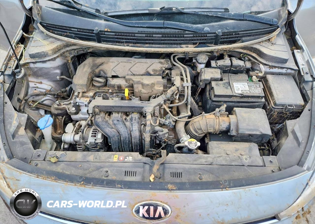 2021 Kia Rio S VIN:3KPA24AD2ME405734 - 11
