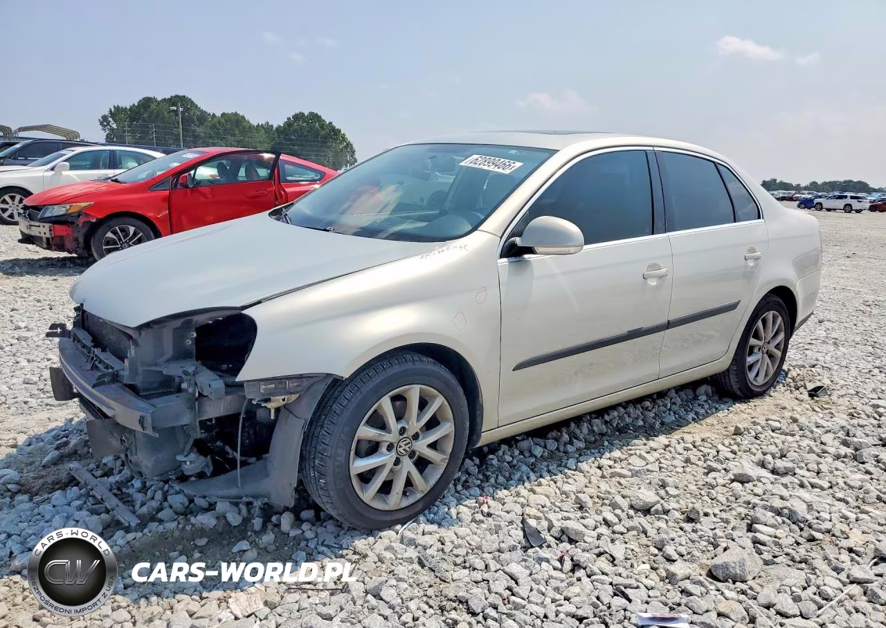 2010 Volkswagen Jetta Se
