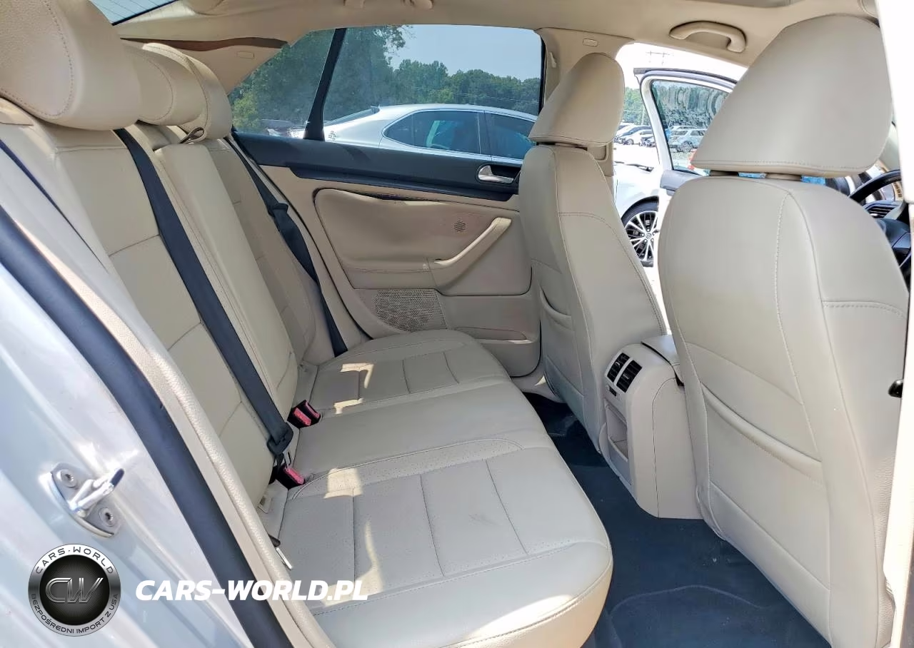 2010 Volkswagen Jetta Se VIN:3VWRX7AJ6AM058354 - 10