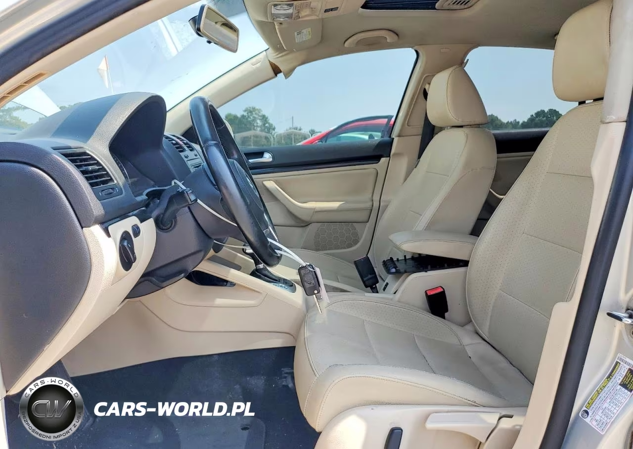 2010 Volkswagen Jetta Se VIN:3VWRX7AJ6AM058354 - 7