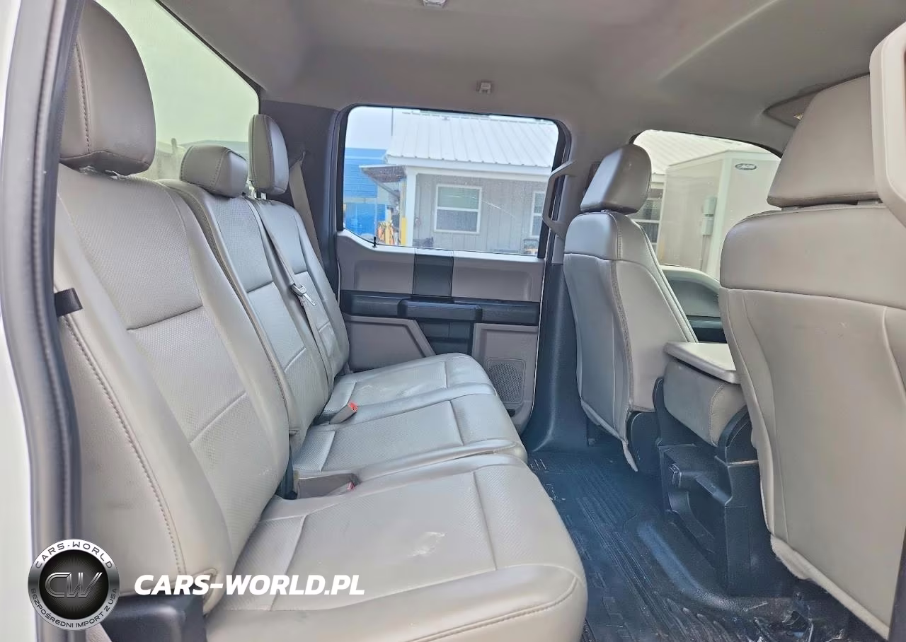 2019 Ford F250 Super Duty VIN:1FT7W2A69KEE03296 - 10