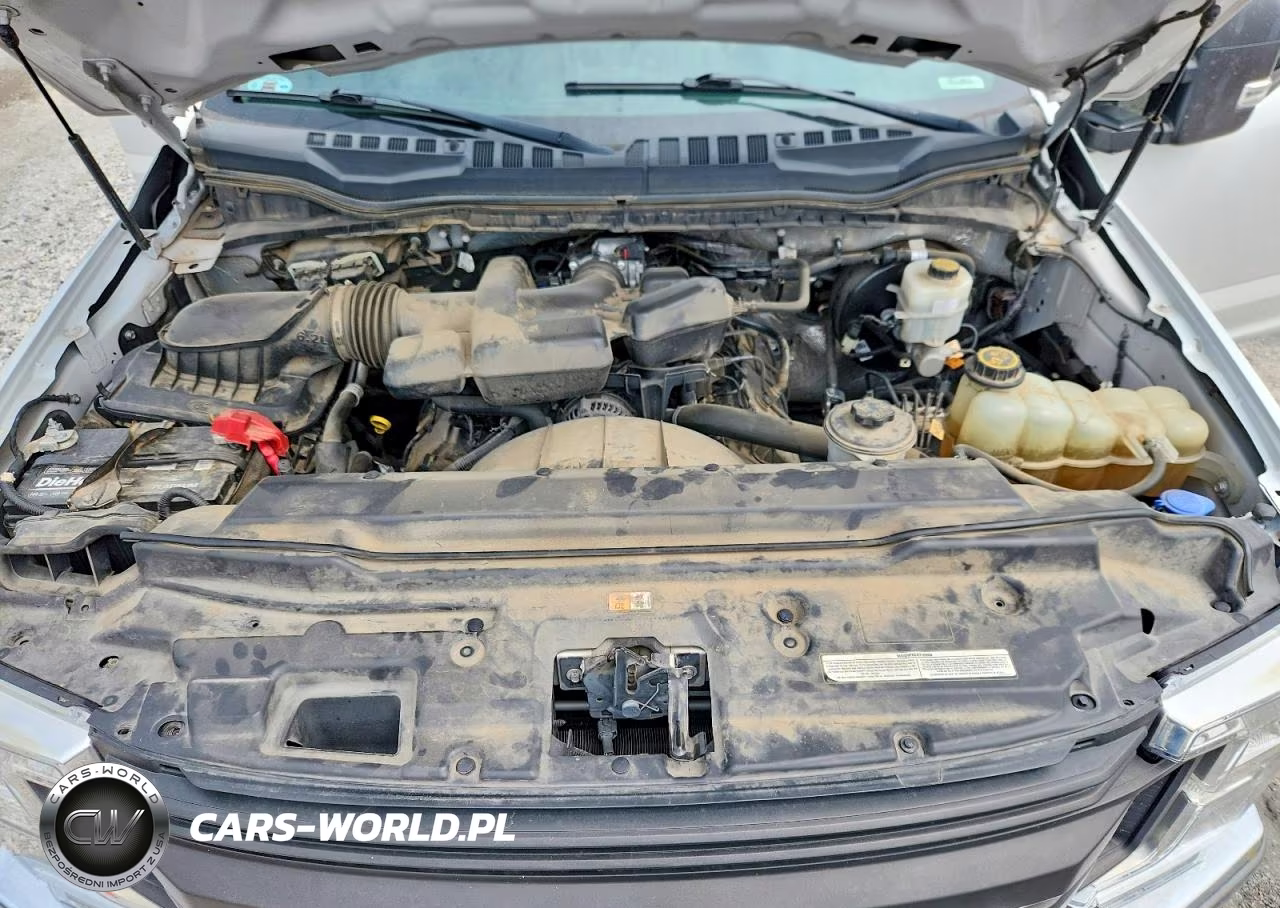 2019 Ford F250 Super Duty VIN:1FT7W2A69KEE03296 - 11