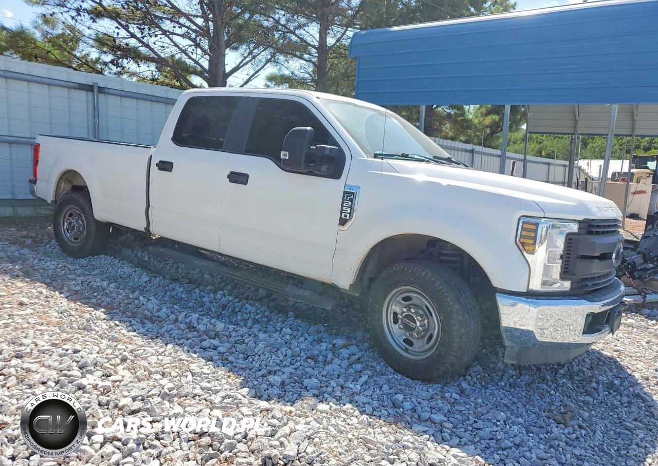 2019 Ford F250 Super Duty VIN:1FT7W2A69KEE03296 - 4