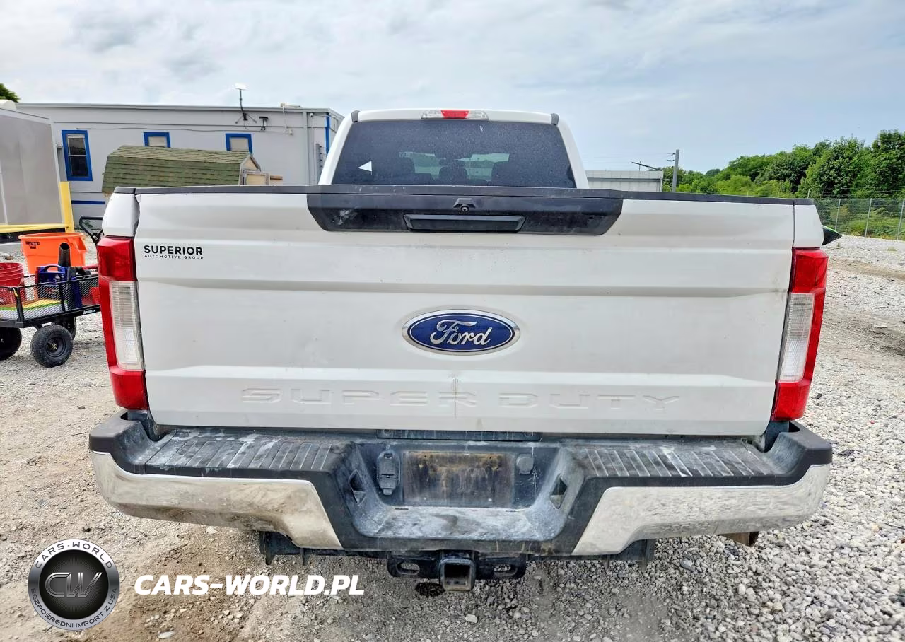2019 Ford F250 Super Duty VIN:1FT7W2A69KEE03296 - 6