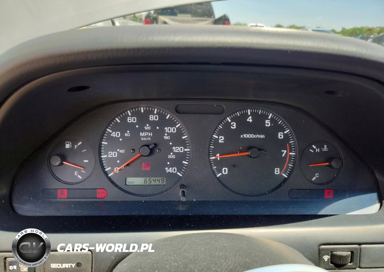 1999 Nissan Maxima Gxe VIN:JN1CA21D9XT821780 - 9