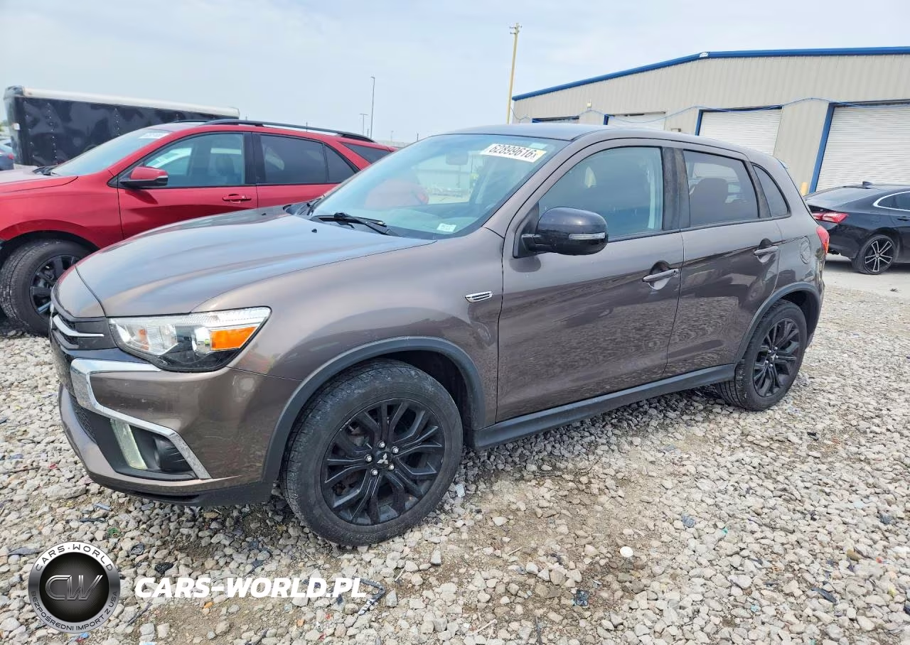 2019 Mitsubishi Outlander Sport Es – zdjęcie 1 z 12