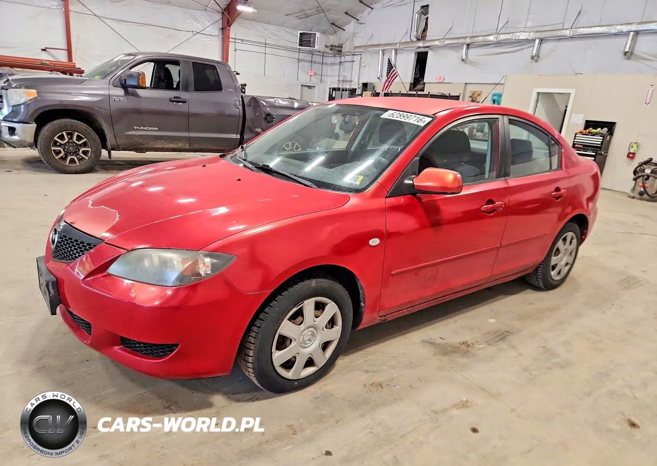 2006 Mazda 3 I