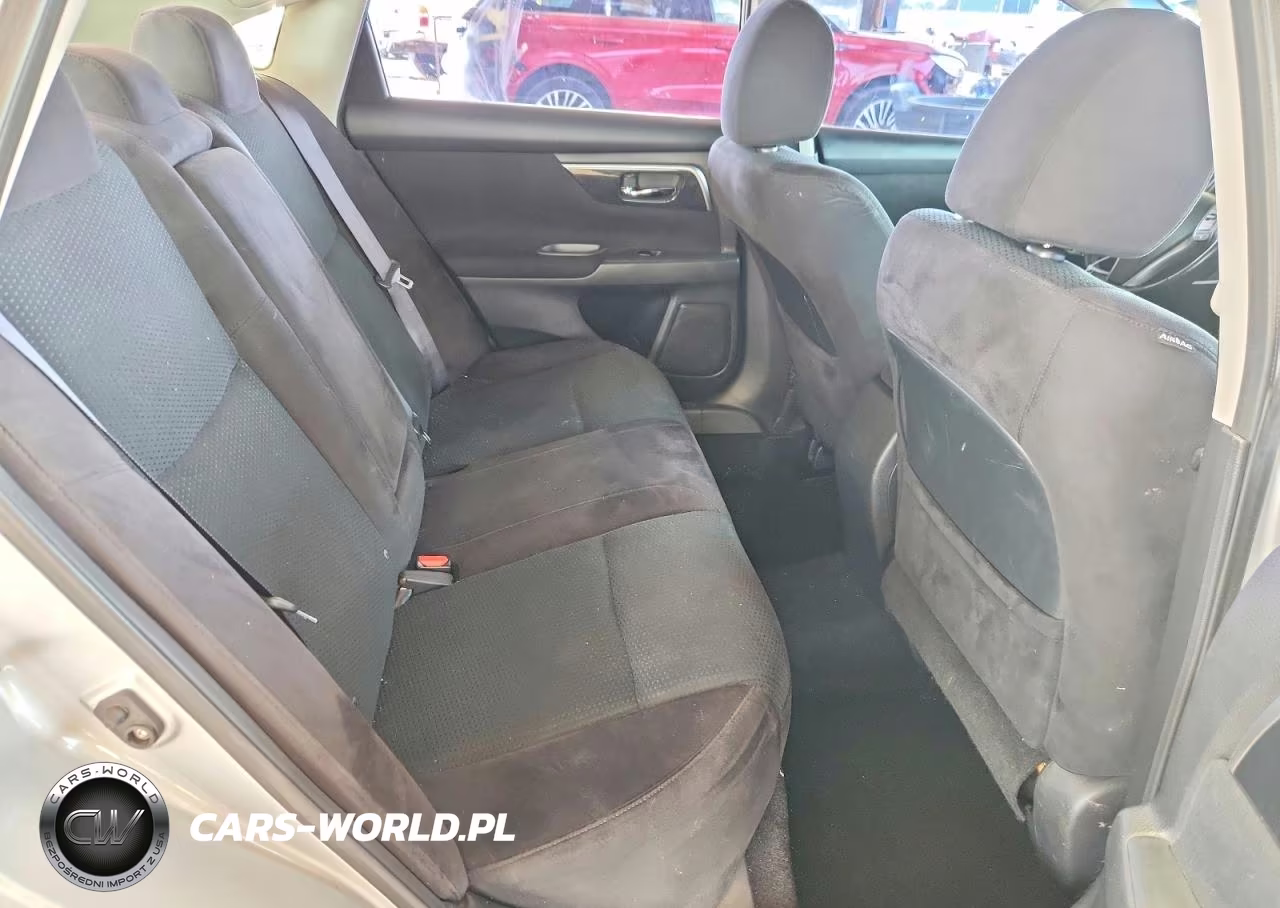 2014 Nissan Altima 2.5 Sv VIN:1N4AL3AP7EC172272 - 10