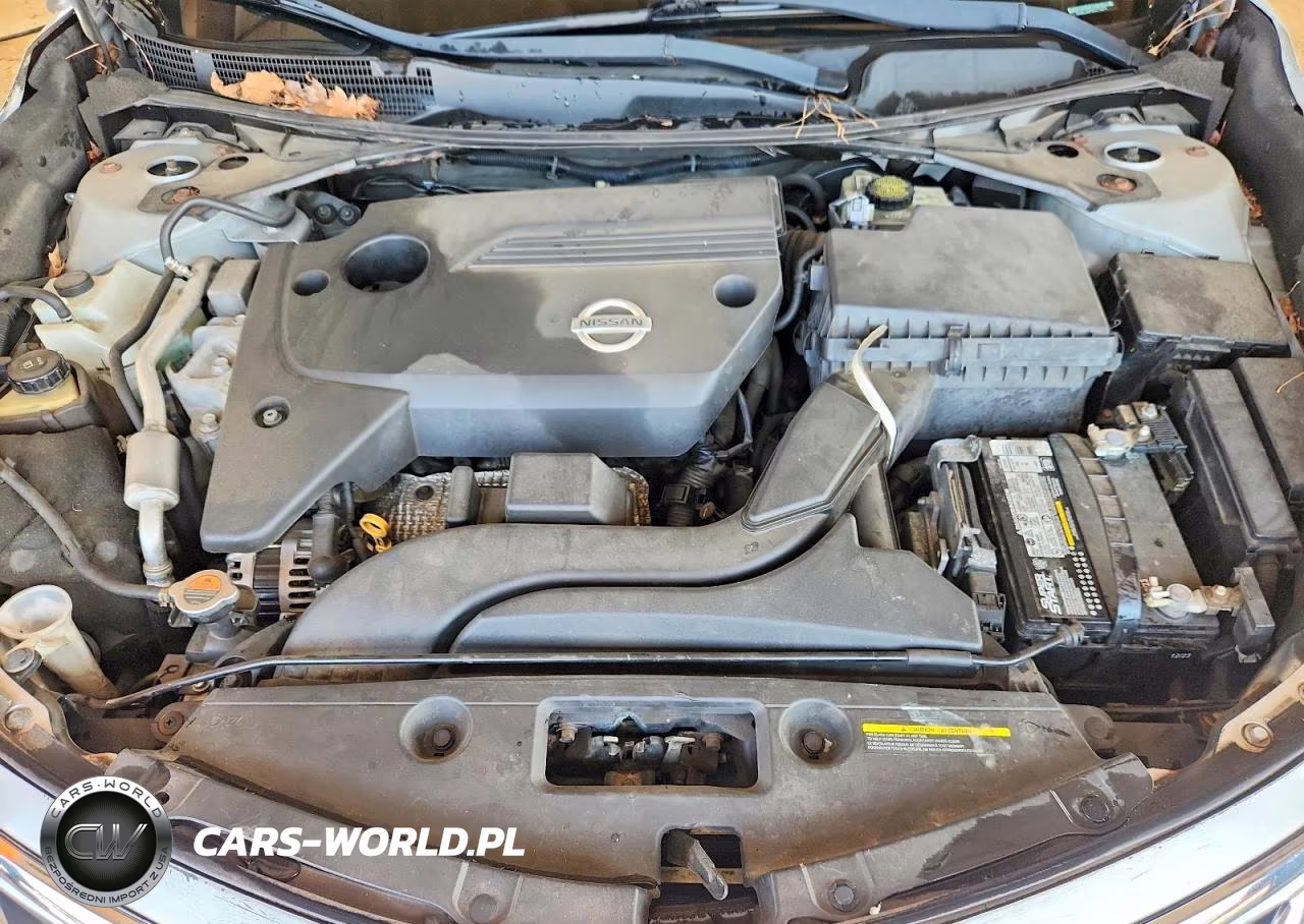 2014 Nissan Altima 2.5 Sv VIN:1N4AL3AP7EC172272 - 11
