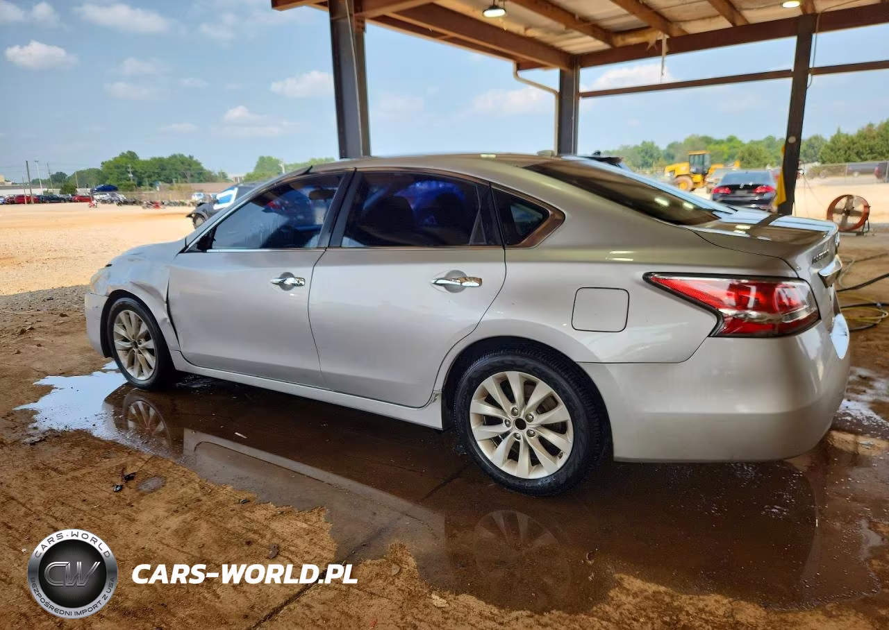 2014 Nissan Altima 2.5 Sv VIN:1N4AL3AP7EC172272 - 2