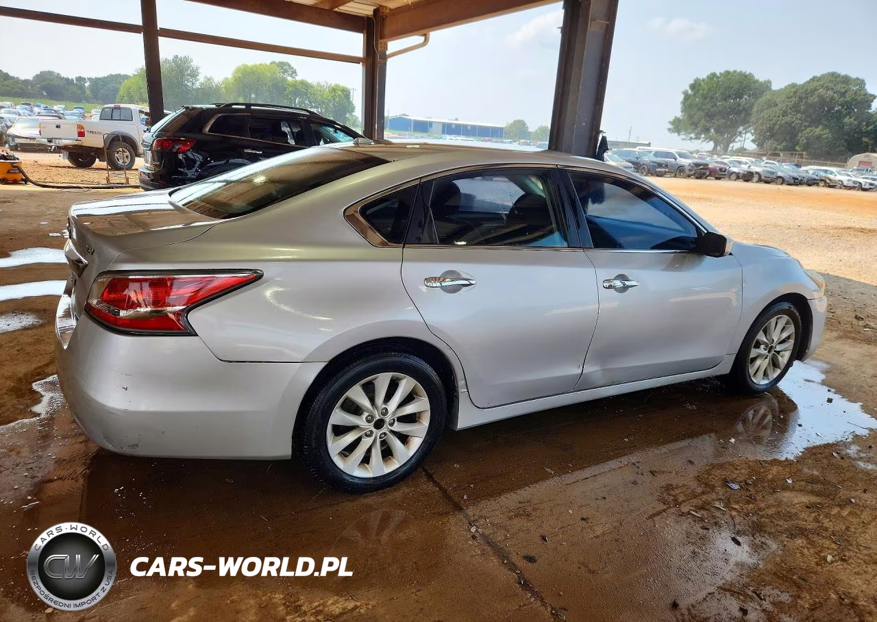 2014 Nissan Altima 2.5 Sv VIN:1N4AL3AP7EC172272 - 3