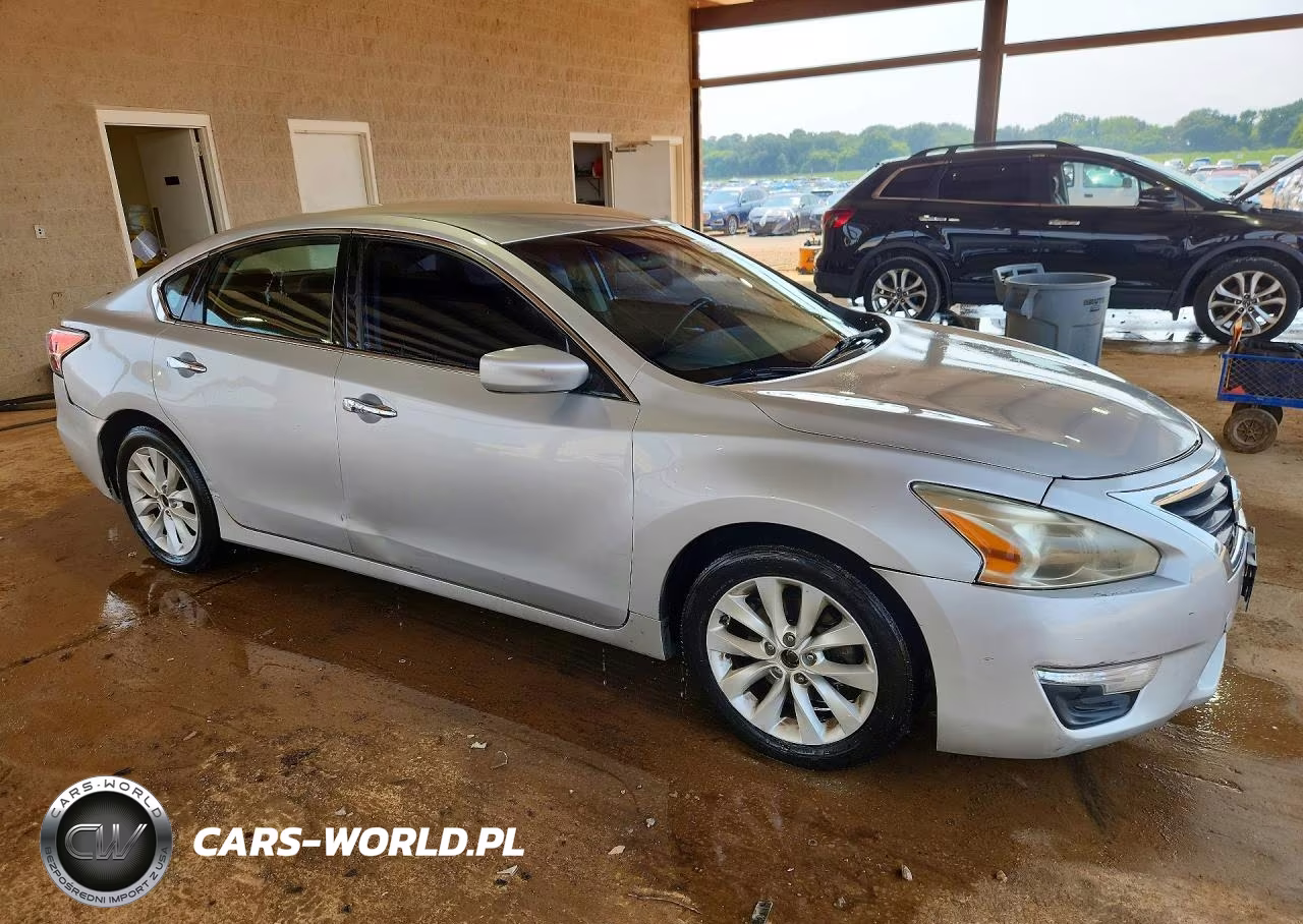 2014 Nissan Altima 2.5 Sv VIN:1N4AL3AP7EC172272 - 4