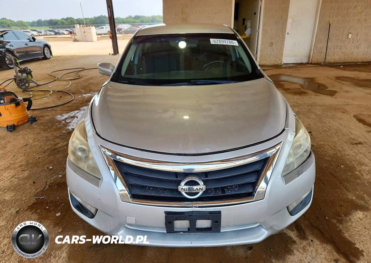 2014 Nissan Altima 2.5 Sv VIN:1N4AL3AP7EC172272 - 5
