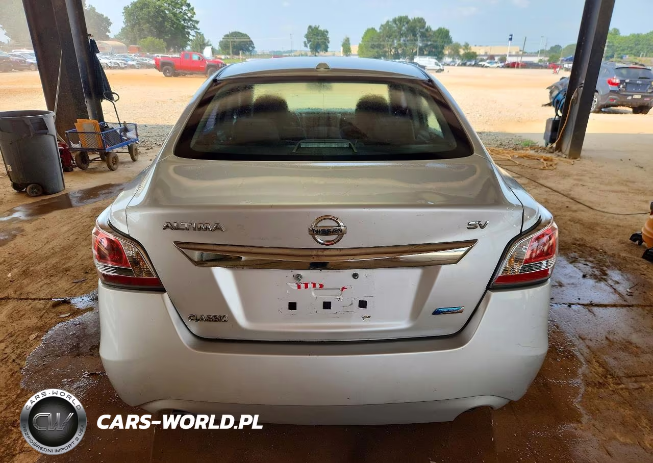 2014 Nissan Altima 2.5 Sv VIN:1N4AL3AP7EC172272 - 6