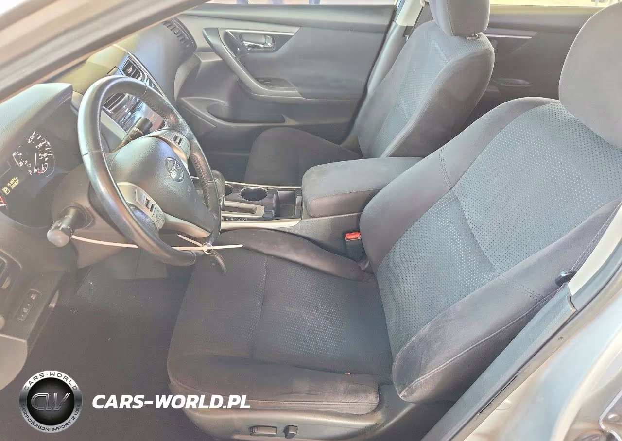 2014 Nissan Altima 2.5 Sv VIN:1N4AL3AP7EC172272 - 7