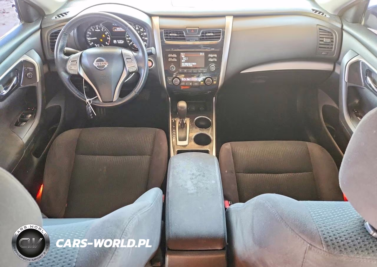 2014 Nissan Altima 2.5 Sv VIN:1N4AL3AP7EC172272 - 8