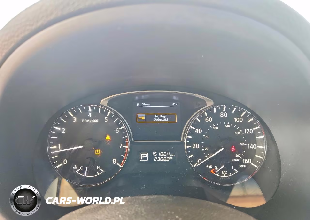 2014 Nissan Altima 2.5 Sv VIN:1N4AL3AP7EC172272 - 9
