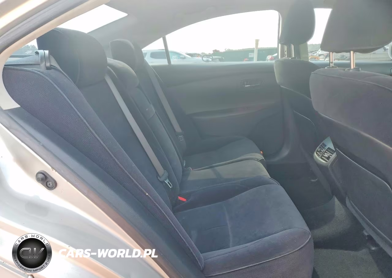 2008 Lexus Es 350 VIN:JTHBJ46G982195970 - 10