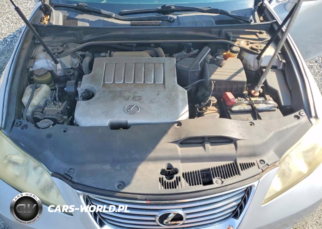 2008 Lexus Es 350 VIN:JTHBJ46G982195970 - 11