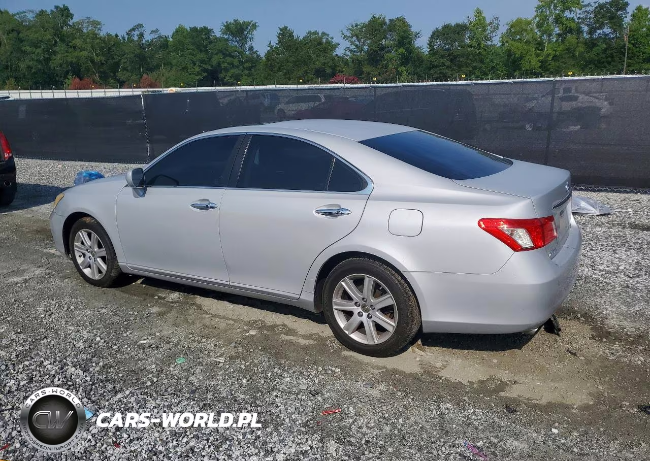 2008 Lexus Es 350 VIN:JTHBJ46G982195970 - 2