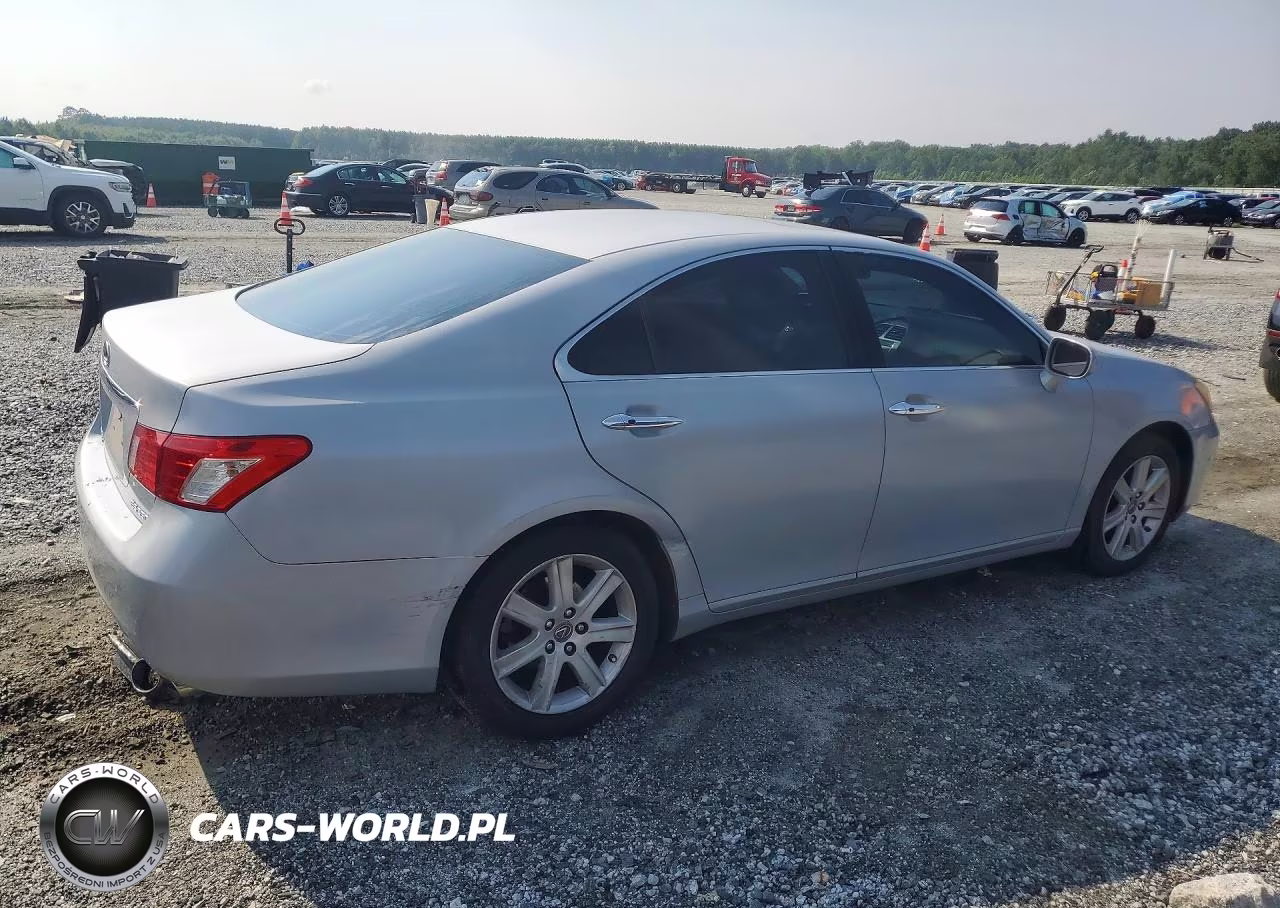 2008 Lexus Es 350 VIN:JTHBJ46G982195970 - 3