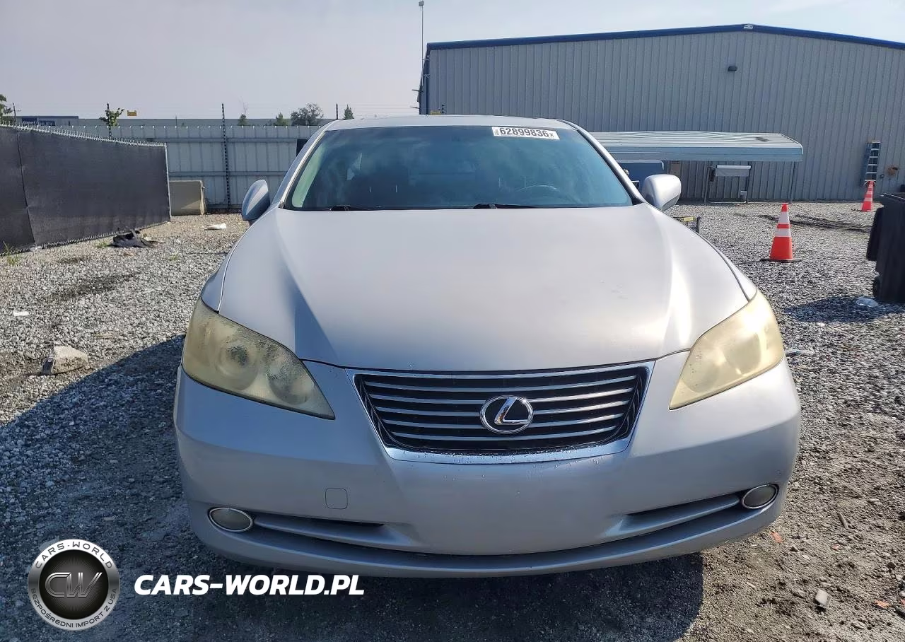 2008 Lexus Es 350 VIN:JTHBJ46G982195970 - 5